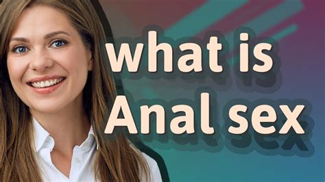 anal porn for the first time